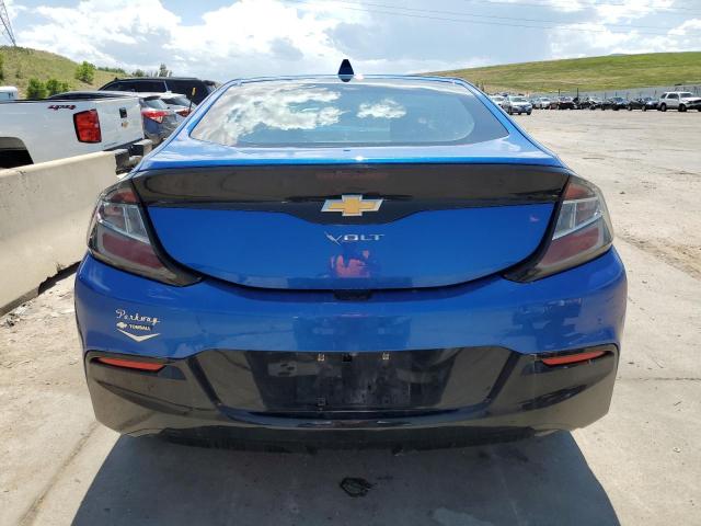 Photo 5 VIN: 1G1RC6S53HU177410 - CHEVROLET VOLT LT 