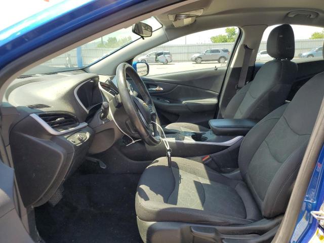 Photo 6 VIN: 1G1RC6S53HU177410 - CHEVROLET VOLT LT 