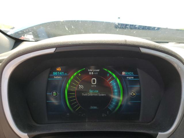 Photo 8 VIN: 1G1RC6S53HU177410 - CHEVROLET VOLT LT 