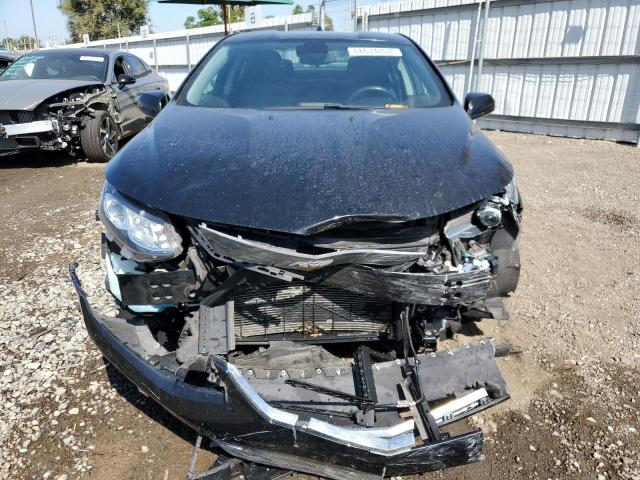 Photo 4 VIN: 1G1RC6S53HU186883 - CHEVROLET VOLT LT 