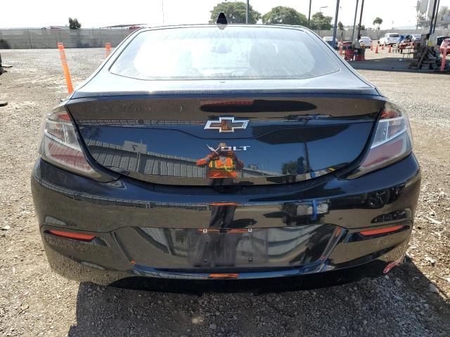 Photo 5 VIN: 1G1RC6S53HU186883 - CHEVROLET VOLT LT 