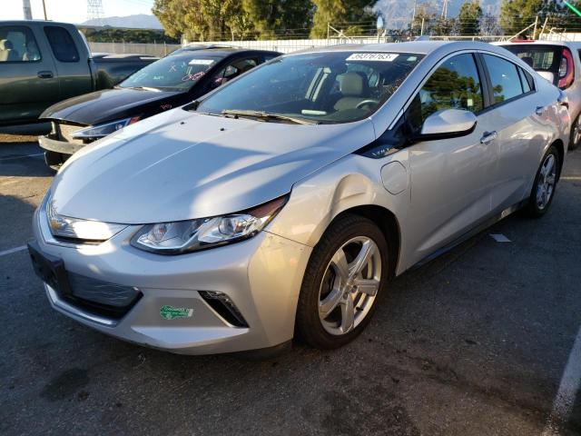 Photo 0 VIN: 1G1RC6S53HU190058 - CHEVROLET VOLT LT 