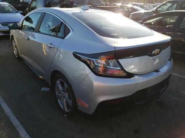 Photo 1 VIN: 1G1RC6S53HU190058 - CHEVROLET VOLT LT 