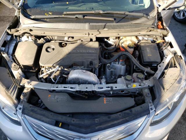 Photo 10 VIN: 1G1RC6S53HU190058 - CHEVROLET VOLT LT 