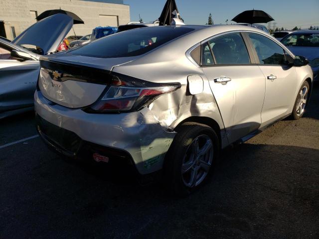 Photo 2 VIN: 1G1RC6S53HU190058 - CHEVROLET VOLT LT 