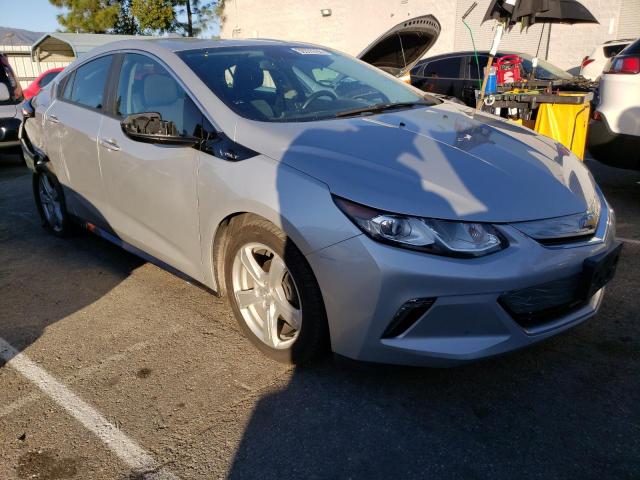 Photo 3 VIN: 1G1RC6S53HU190058 - CHEVROLET VOLT LT 