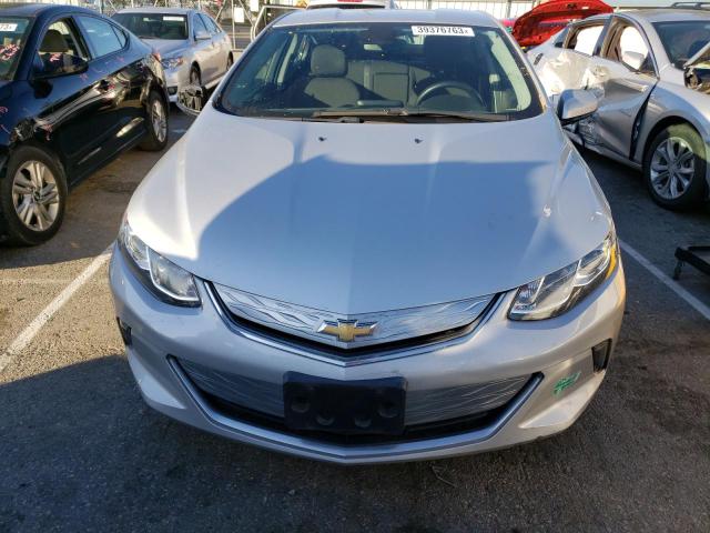 Photo 4 VIN: 1G1RC6S53HU190058 - CHEVROLET VOLT LT 