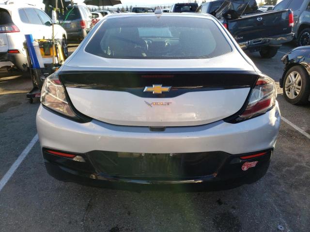 Photo 5 VIN: 1G1RC6S53HU190058 - CHEVROLET VOLT LT 