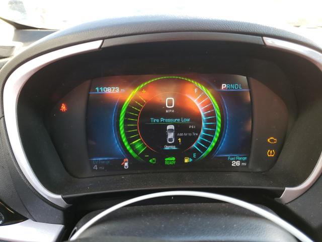 Photo 8 VIN: 1G1RC6S53HU190058 - CHEVROLET VOLT LT 