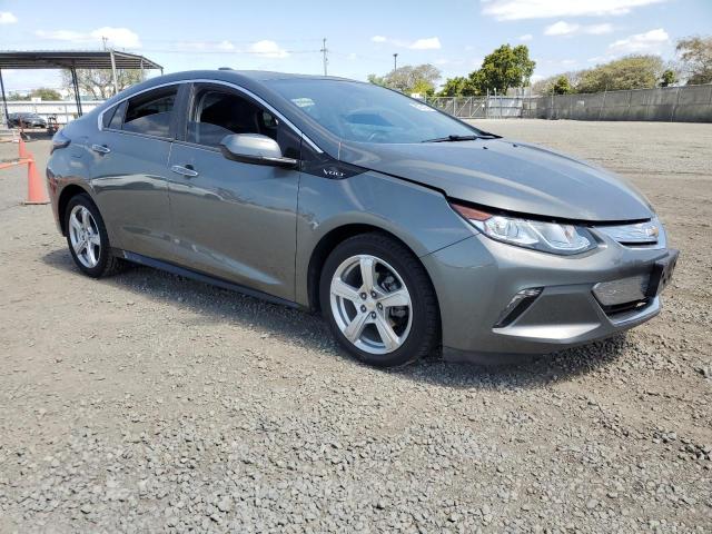 Photo 3 VIN: 1G1RC6S53HU191677 - CHEVROLET VOLT 