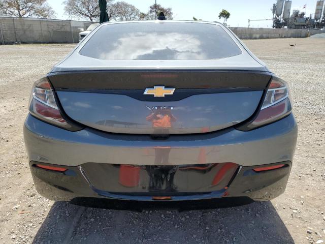 Photo 5 VIN: 1G1RC6S53HU191677 - CHEVROLET VOLT 