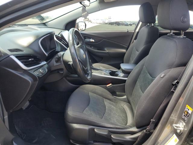 Photo 6 VIN: 1G1RC6S53HU191677 - CHEVROLET VOLT 