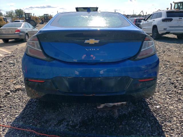 Photo 5 VIN: 1G1RC6S53HU195695 - CHEVROLET VOLT LT 