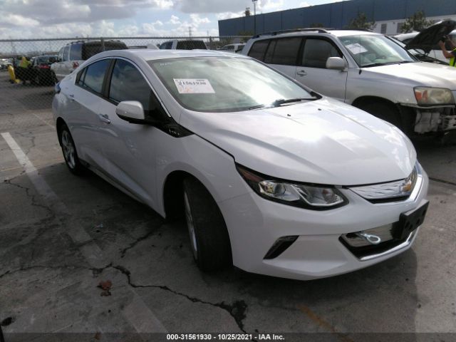 Photo 0 VIN: 1G1RC6S53HU201687 - CHEVROLET VOLT 