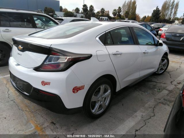 Photo 3 VIN: 1G1RC6S53HU201687 - CHEVROLET VOLT 