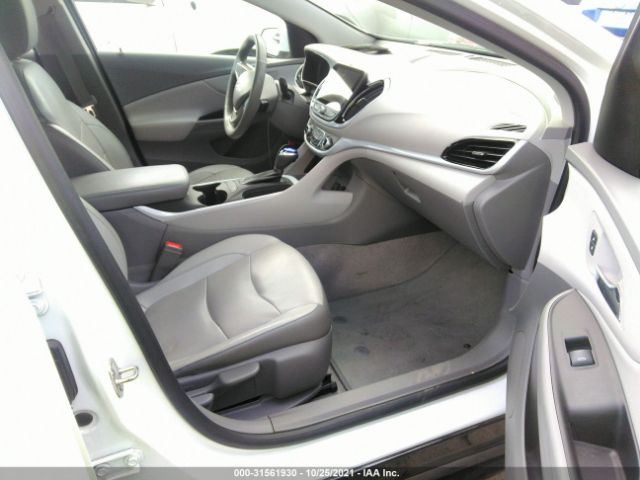 Photo 4 VIN: 1G1RC6S53HU201687 - CHEVROLET VOLT 