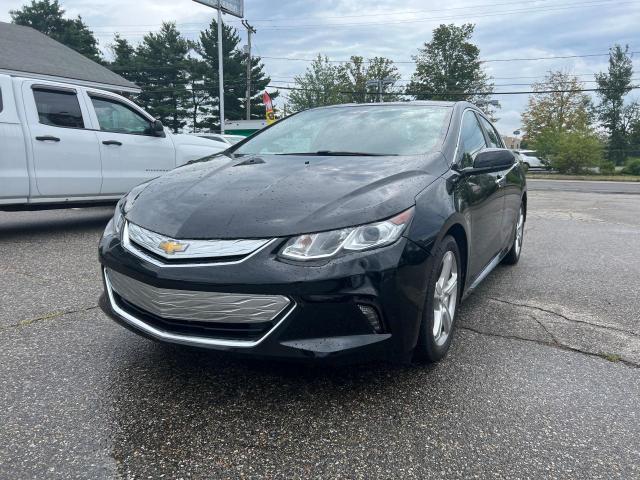 Photo 1 VIN: 1G1RC6S53HU206811 - CHEVROLET VOLT 