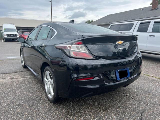 Photo 2 VIN: 1G1RC6S53HU206811 - CHEVROLET VOLT 