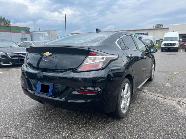 Photo 3 VIN: 1G1RC6S53HU206811 - CHEVROLET VOLT 