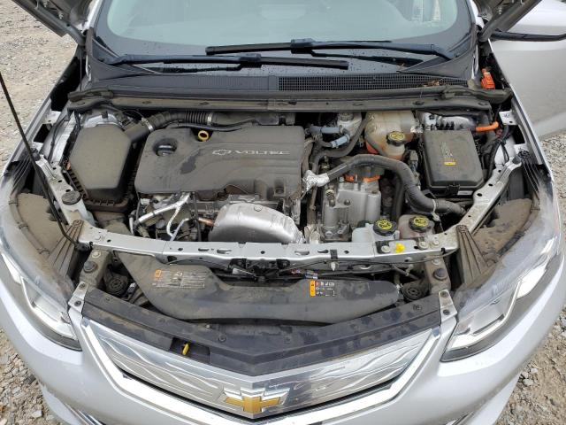 Photo 10 VIN: 1G1RC6S53HU211099 - CHEVROLET VOLT 