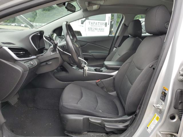 Photo 6 VIN: 1G1RC6S53HU211099 - CHEVROLET VOLT 