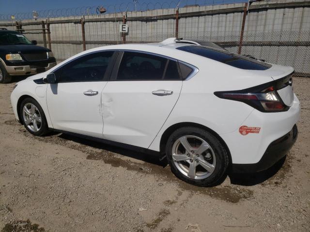 Photo 1 VIN: 1G1RC6S53HU211572 - CHEVROLET VOLT LT 