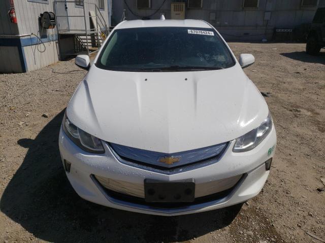 Photo 4 VIN: 1G1RC6S53HU211572 - CHEVROLET VOLT LT 