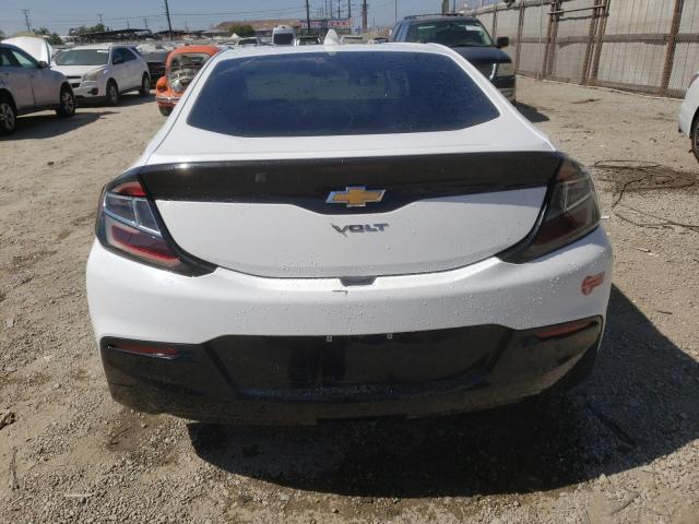 Photo 5 VIN: 1G1RC6S53HU211572 - CHEVROLET VOLT LT 