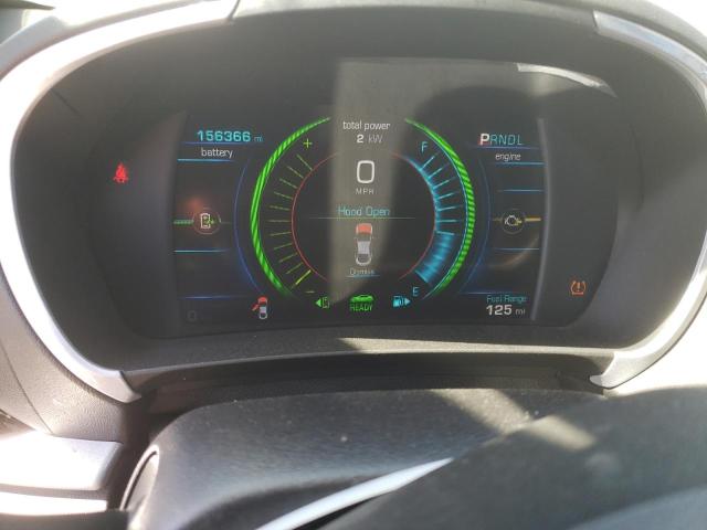 Photo 8 VIN: 1G1RC6S53HU211572 - CHEVROLET VOLT LT 