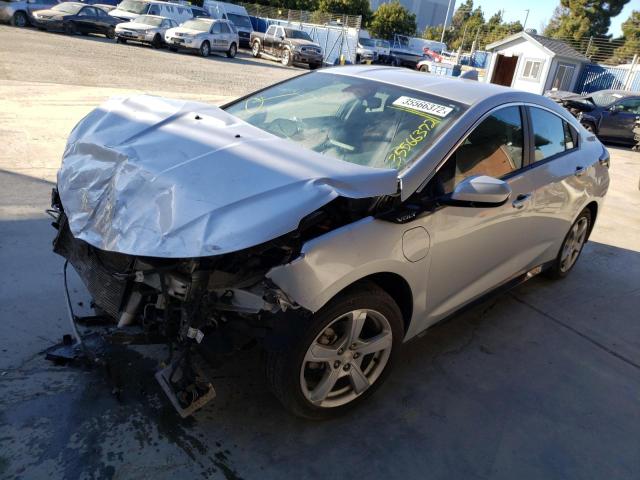 Photo 1 VIN: 1G1RC6S53HU213161 - CHEVROLET VOLT LT 