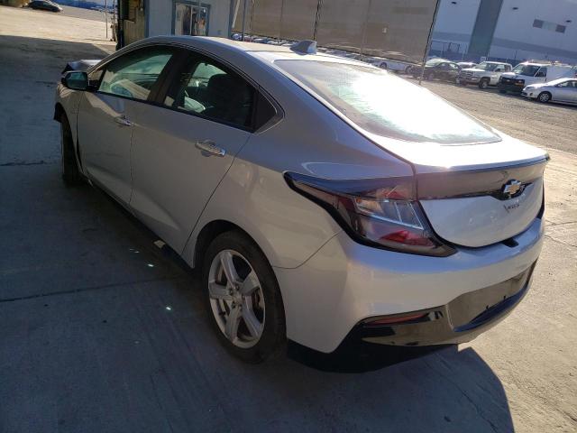 Photo 2 VIN: 1G1RC6S53HU213161 - CHEVROLET VOLT LT 