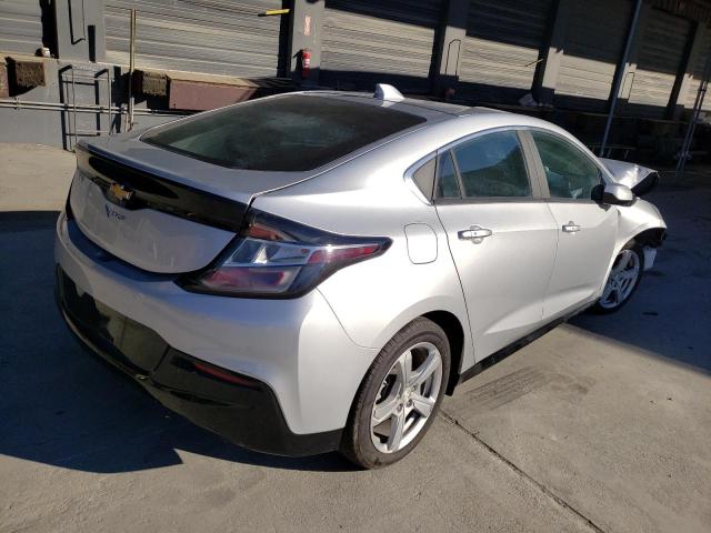 Photo 3 VIN: 1G1RC6S53HU213161 - CHEVROLET VOLT LT 