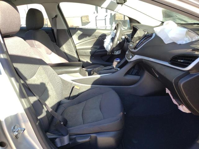 Photo 4 VIN: 1G1RC6S53HU213161 - CHEVROLET VOLT LT 