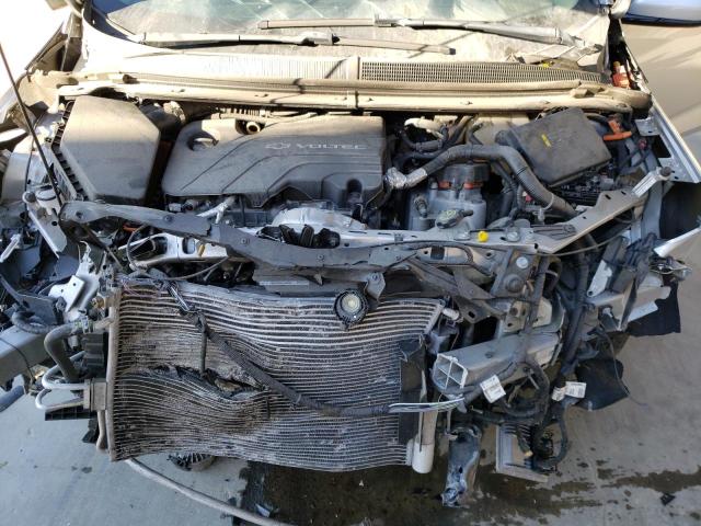 Photo 6 VIN: 1G1RC6S53HU213161 - CHEVROLET VOLT LT 