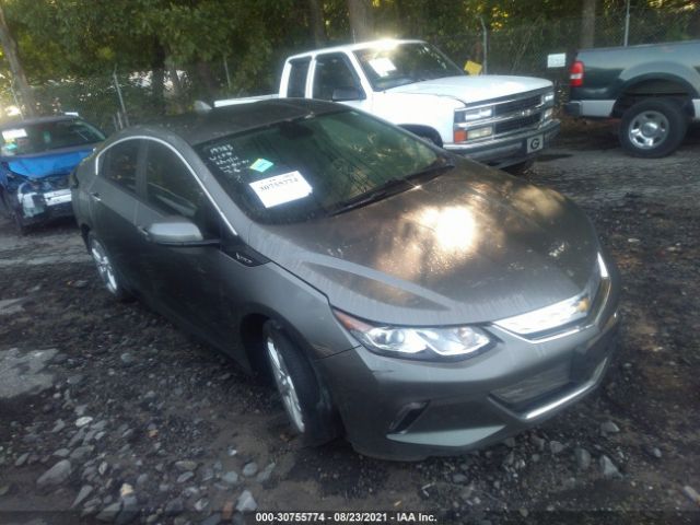 Photo 0 VIN: 1G1RC6S53HU216271 - CHEVROLET VOLT 