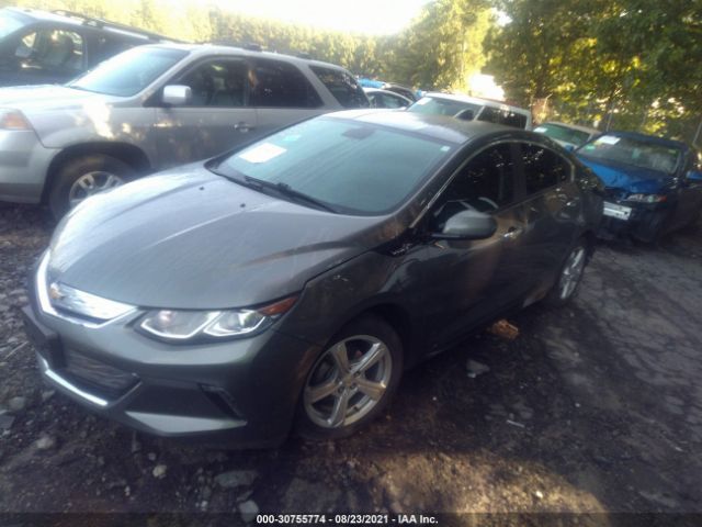 Photo 1 VIN: 1G1RC6S53HU216271 - CHEVROLET VOLT 