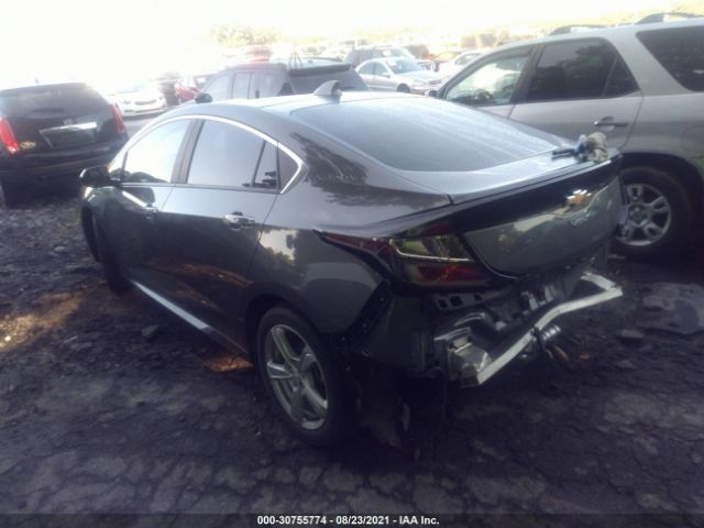 Photo 2 VIN: 1G1RC6S53HU216271 - CHEVROLET VOLT 