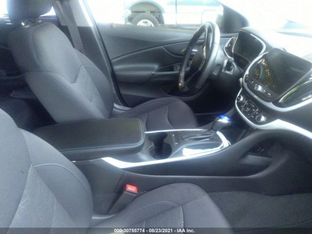 Photo 4 VIN: 1G1RC6S53HU216271 - CHEVROLET VOLT 