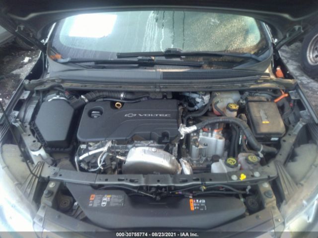 Photo 9 VIN: 1G1RC6S53HU216271 - CHEVROLET VOLT 