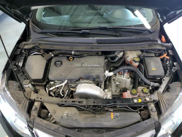 Photo 10 VIN: 1G1RC6S53HU216612 - CHEVROLET VOLT LT 