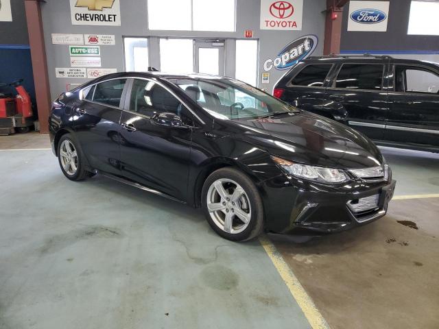 Photo 3 VIN: 1G1RC6S53HU216612 - CHEVROLET VOLT LT 