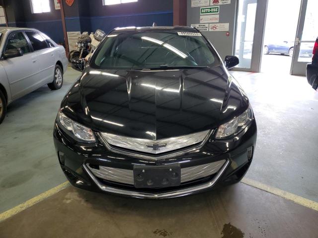 Photo 4 VIN: 1G1RC6S53HU216612 - CHEVROLET VOLT LT 