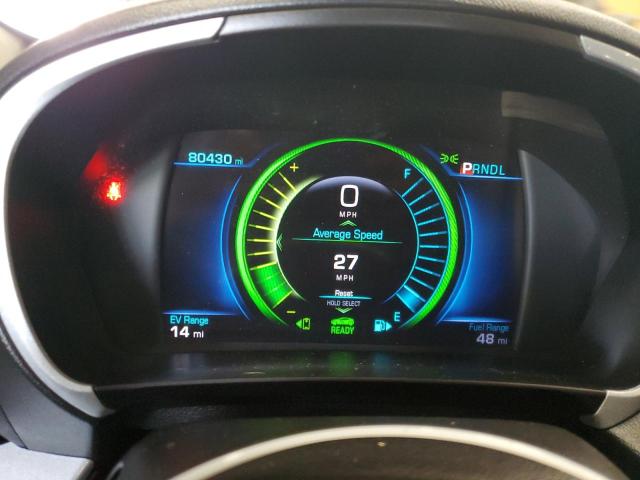 Photo 8 VIN: 1G1RC6S53HU216612 - CHEVROLET VOLT LT 