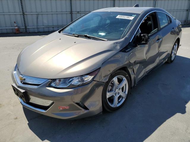 Photo 1 VIN: 1G1RC6S53HU217260 - CHEVROLET VOLT 