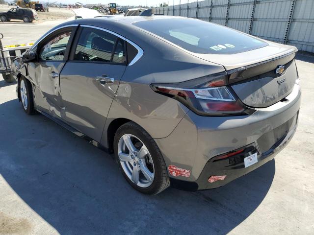 Photo 2 VIN: 1G1RC6S53HU217260 - CHEVROLET VOLT 