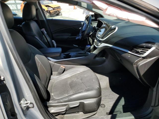 Photo 4 VIN: 1G1RC6S53HU217260 - CHEVROLET VOLT 