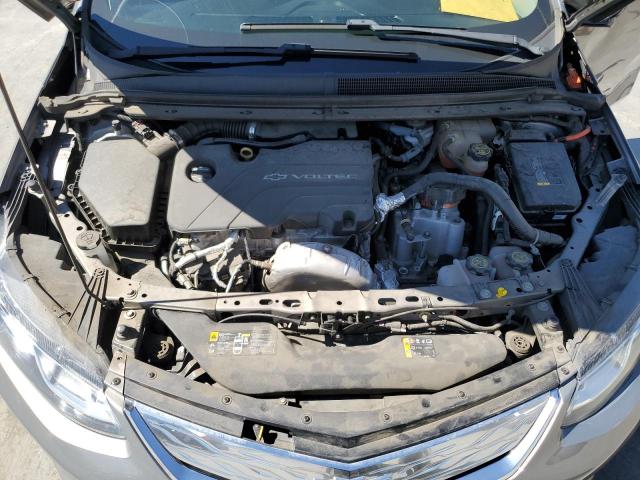 Photo 6 VIN: 1G1RC6S53HU217260 - CHEVROLET VOLT 