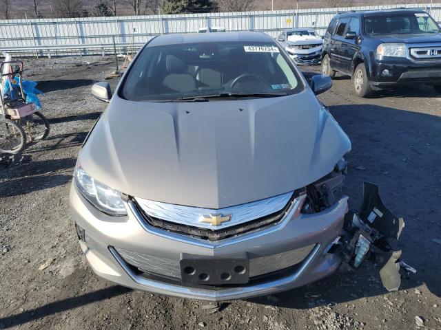 Photo 4 VIN: 1G1RC6S53HU217338 - CHEVROLET VOLT 