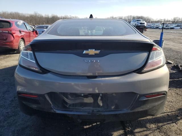 Photo 5 VIN: 1G1RC6S53HU217338 - CHEVROLET VOLT 