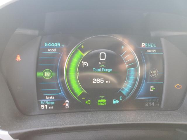 Photo 8 VIN: 1G1RC6S53HU217338 - CHEVROLET VOLT 